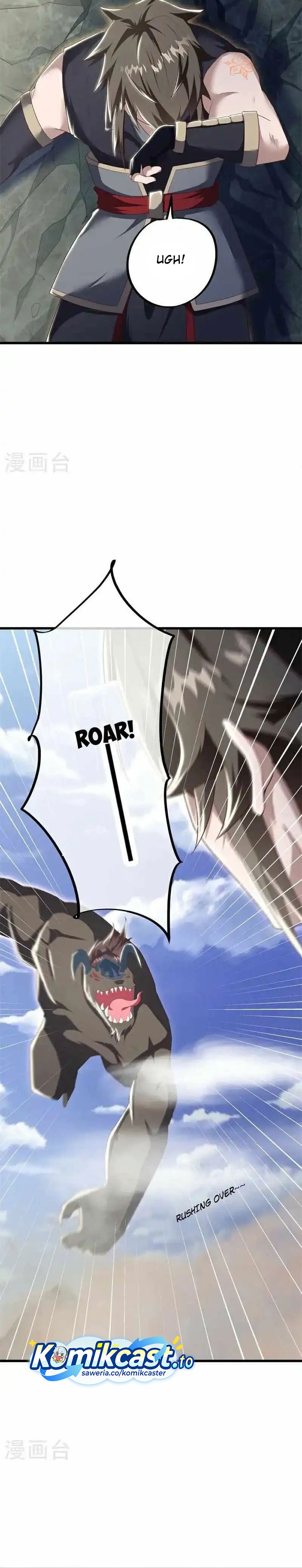 Peerless Soul (Peerless Battle Spirit) Chapter 688 Gambar 21